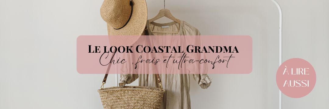 Look coastal grandma